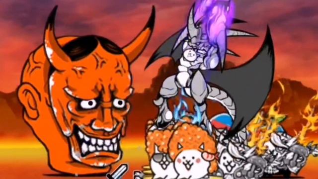 The battle cats, RIVER STYX!!! смотреть онлайн