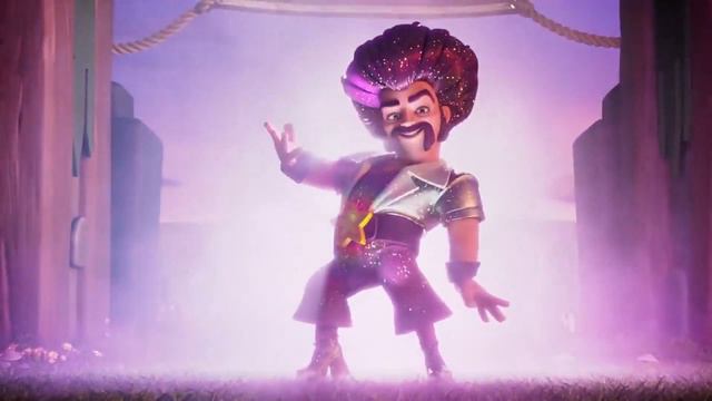 Маг из Клеш Рояль Жёстко Зафлексил смотреть онлайн