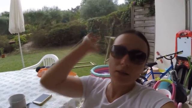 #225 Вернулись во Францию.Болеем за команду.Французские будни семьи Френо. смотреть онлайн