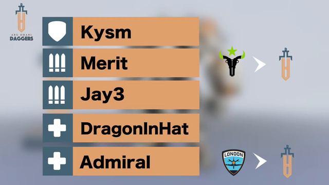4 New OWL Teams for 2023? - Overwatch League Season 6 Concept Skins/Fantasy Teams Part 1 смотреть онлайн