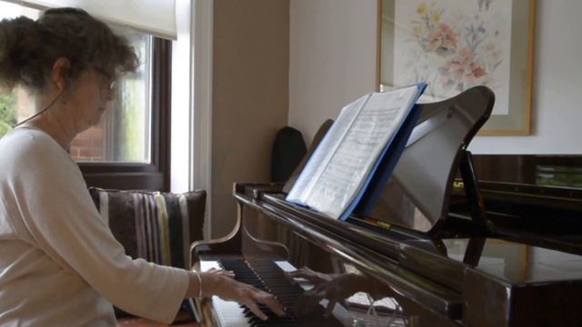 Max Bruch - Trio For Clarinet, Viola And Piano, 6th Piece Op. 83