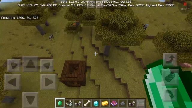 Топ-5 сидов на деревню в Майнкрафт 1.11.0.7 смотреть онлайн