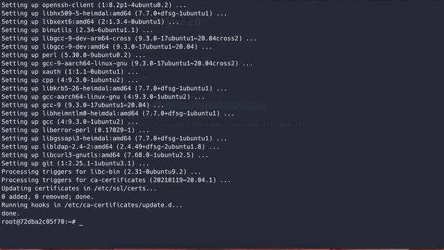 Build iPXE.efi for ARM64(aarch64) смотреть онлайн