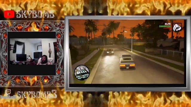 gta san andreas pt1 on pc смотреть онлайн