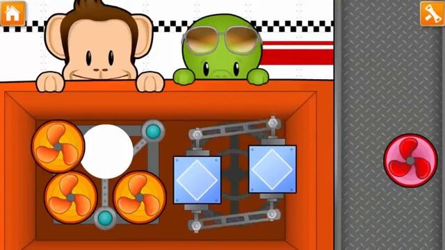 Preschool Baby Fun Educational Games Learn Colors Numbers Letter Shapes With Monkey Preschool Fix I смотреть онлайн