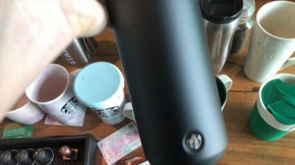 Starbucks Mugs Collection | My Favorite Coffee Cups & Thumblers