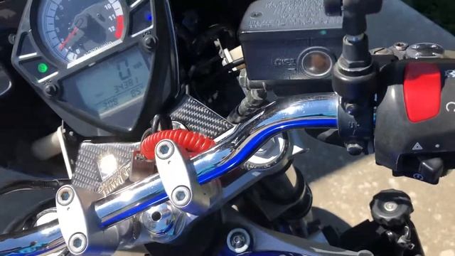 2003 Suzuki SV650 with Yoshimura Shorty Exhaust смотреть онлайн