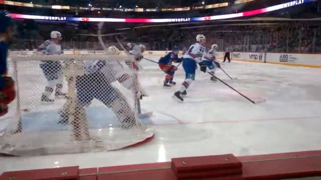KHL: Jokerit 1-3 SKA St. Petersburg 5.1. (Powerplay clip) смотреть онлайн