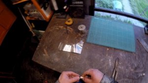 DIY: Разборный композитный лук из арматуры