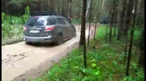 2017 Off Road Chevrolet Trailblazer