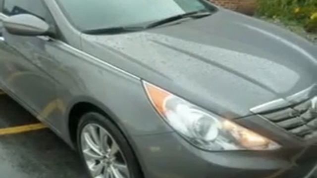 2011 HYUNDAI SONATA Harrisburg, PA 210391 смотреть онлайн