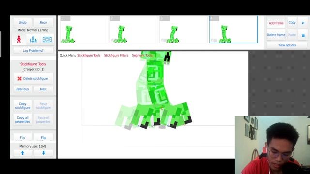 CARA BUAT ANIMASI DI STICKNODES PRO смотреть онлайн
