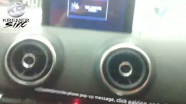 Installation of Audi A3 Wireless CarPlay 2016 Models MIB Head Unit 5G Version Support OEM Microphon смотреть онлайн