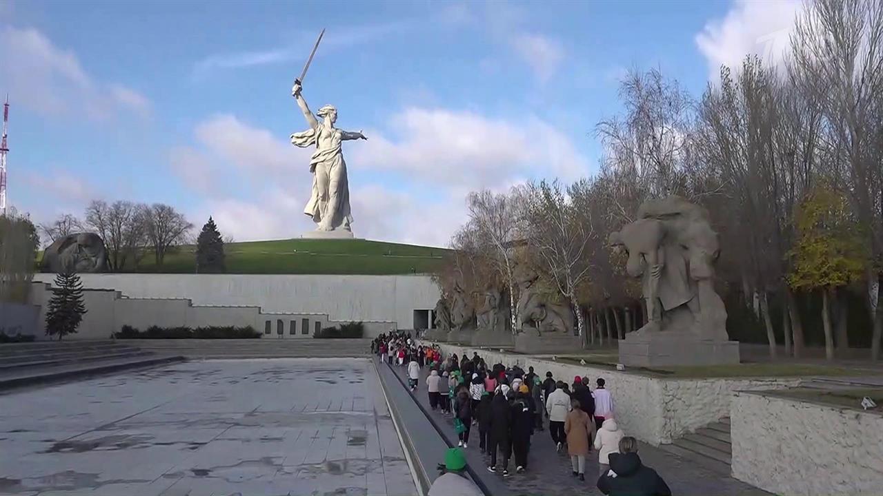 Страницы школьных учебников оживают благодаря проекту Уроки с путешествием