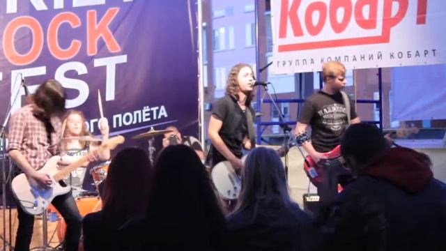 Нет неба - Нам надо (12.10.2014 г. Арбуз - Таганрог) смотреть онлайн