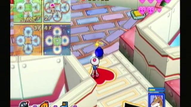 Bomberman Jetters Walkthrough - Part 34 смотреть онлайн