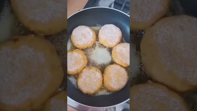Готовлю нутовые котлеты/Cooking Chickpea Cutlets