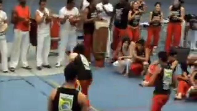 BAUTIZO CAPOEIRA 2008 смотреть онлайн