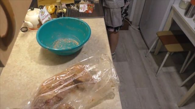 Фаршированный Кролик, как Гусь смотреть онлайн