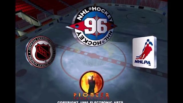 NHL Hockey 96 смотреть онлайн