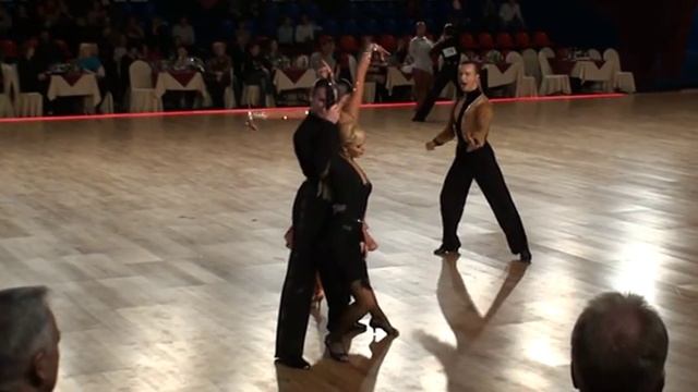 Кубок Латинского квартала-2011 смотреть онлайн