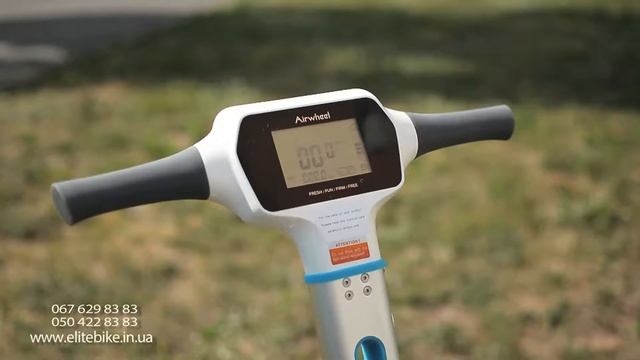 Сигвей AirWheel S3