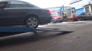 РАБОТА НА СВОЕМ ЭВАКУАТОРЕ В МОСКВЕ