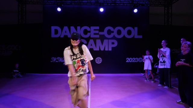 DANCE-COOL CAMP 2023 | TEENAGERS | Катя Реймерс смотреть онлайн