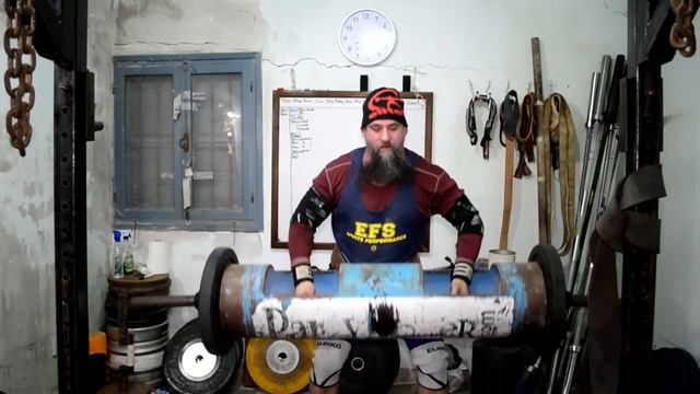 Strongman Training December 13 2015 смотреть онлайн