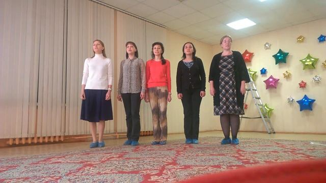 Поздравление родителями воспитателей детского сада на выпускном вечере. смотреть онлайн