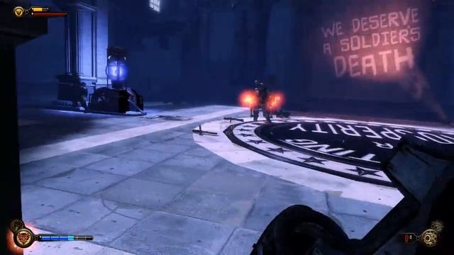Bioshock Infinite on HP ZBOOK 15(Nvidia QUADRO K2100M/NVIDIA GeForce GT 750M) смотреть онлайн