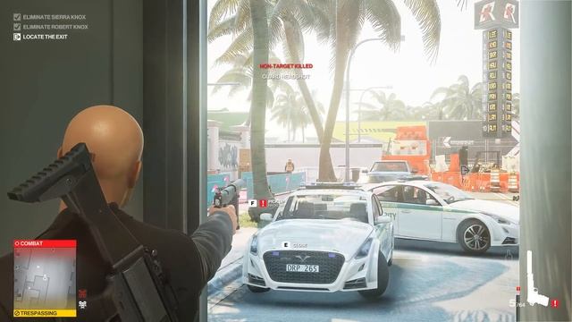 HITMAN 3 - Speed Kills (Kill Everyone) смотреть онлайн