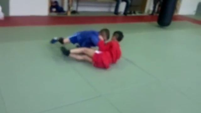 самбо дети-Потапов Денис Сергеевич. Спорт и выживание. смотреть онлайн