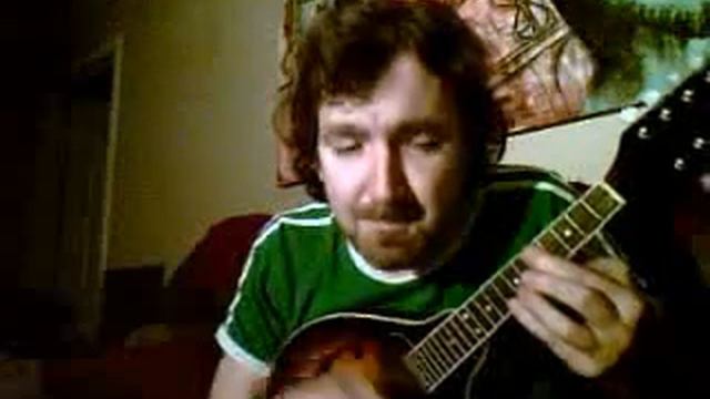 Creep Mandolin Cover Johnny Diggz Live смотреть онлайн