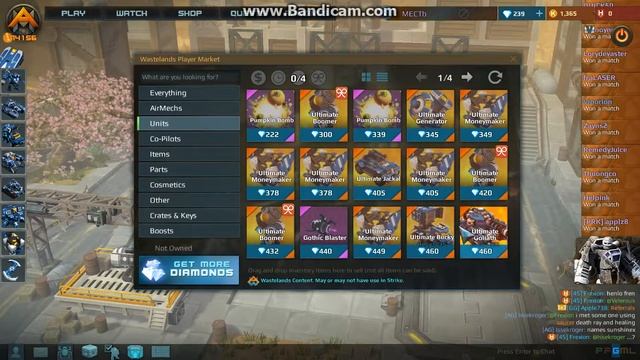 AirMech Гайд - Основы (2018)