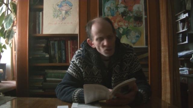 Музыка и слово, вып. 4 Олег Халиуллин смотреть онлайн