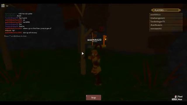 The Labyrinth part 1 - ROBLOX смотреть онлайн