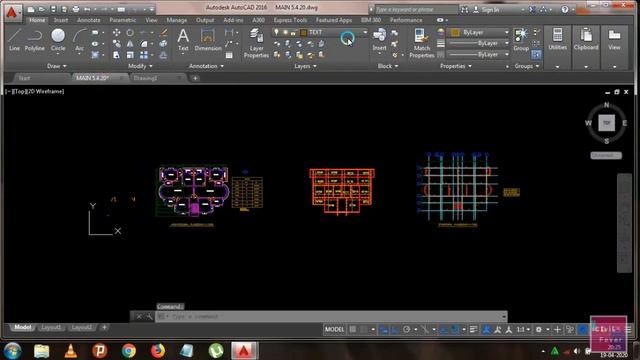 What is las file? How to use las file in AutoCAD? смотреть онлайн