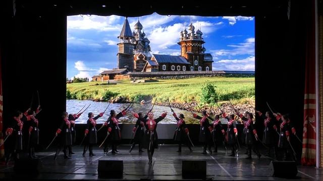 Детский театр танца "Твой мир" - Небо Славян смотреть онлайн