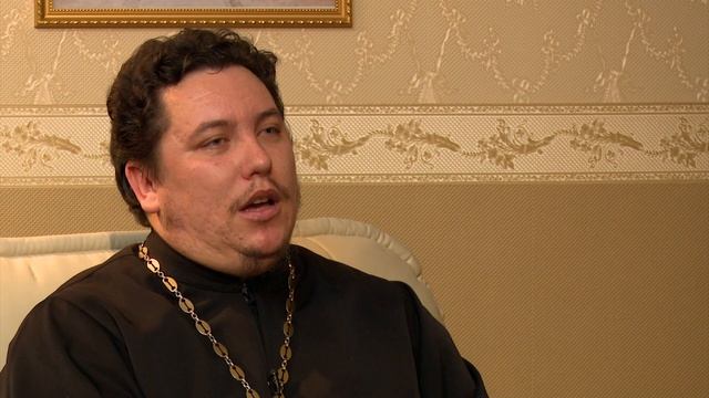 Мир ангельский. Небесная иерархия. «Беседы с архипастырем» смотреть онлайн