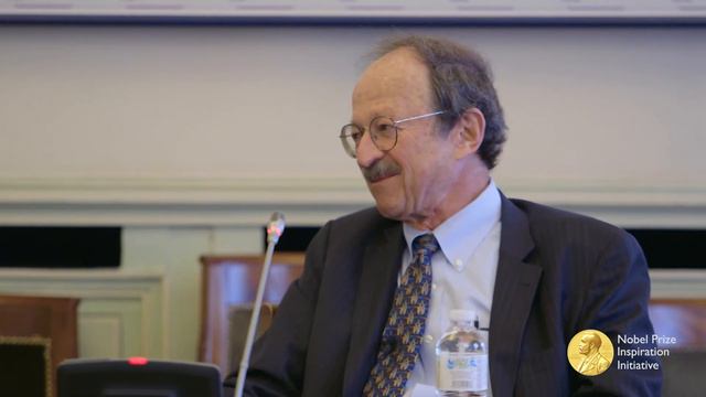 "We undervalue the skills of communicating" Harold Varmus, Nobel Laureate смотреть онлайн