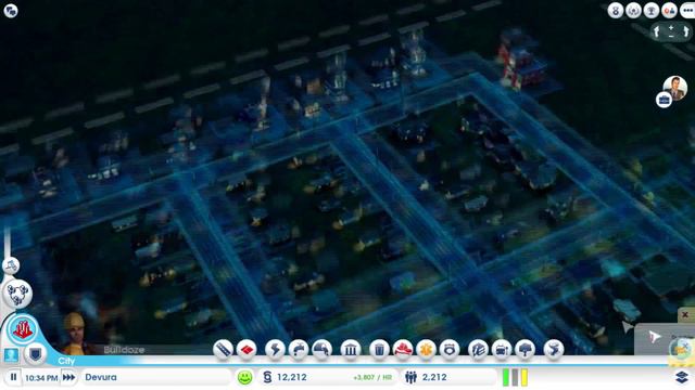 SimCity | Sanctum | Ep 1: The Boomin' Population смотреть онлайн