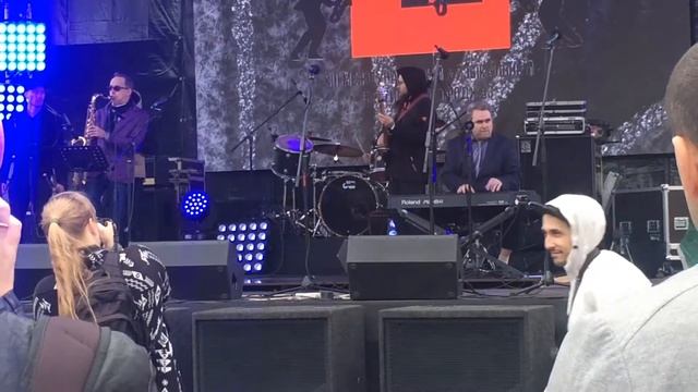 Фестиваль джазовой музыки Петроджаз смотреть онлайн