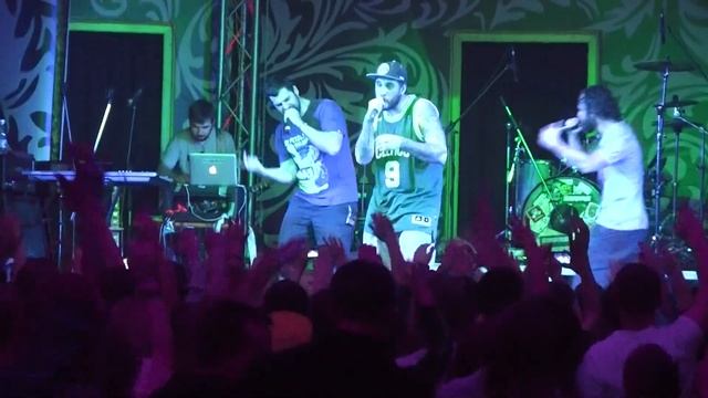 Noize MC - Гимн понаехавших провинциалов (Череповец 2013/11/22) смотреть онлайн
