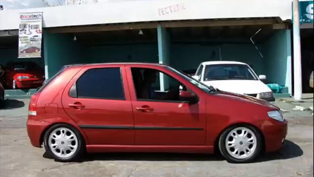 Fiat Palio paixão eterna vol 2 смотреть онлайн