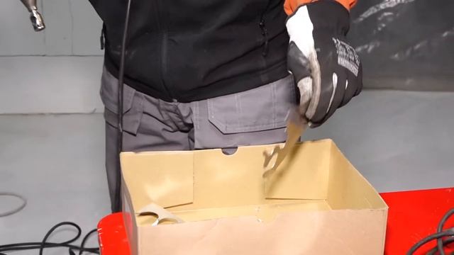 Электроножницы по металлу Fein.