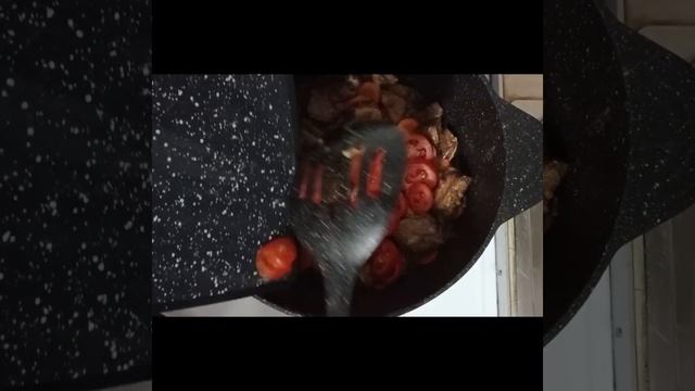 Кулинарные приключения с Юлией