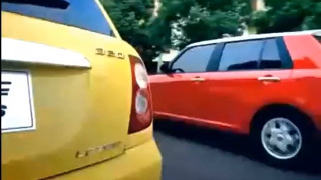 Lifan smily 320 (Лифан Смайли) тюнинг смотреть онлайн