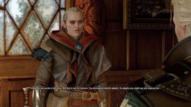 The Witcher E48* (A Very Old World) смотреть онлайн