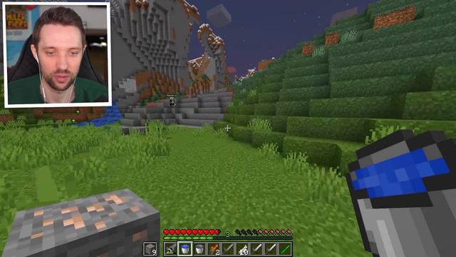 MINECRAFT, aber es gibt 51 OP SCHWERTER.. смотреть онлайн